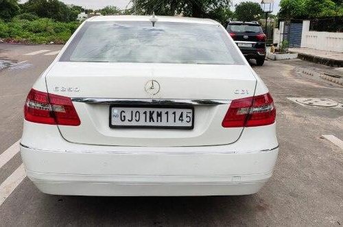 Used 2011 Mercedes Benz C-Class AT for sale in Ahmedabad