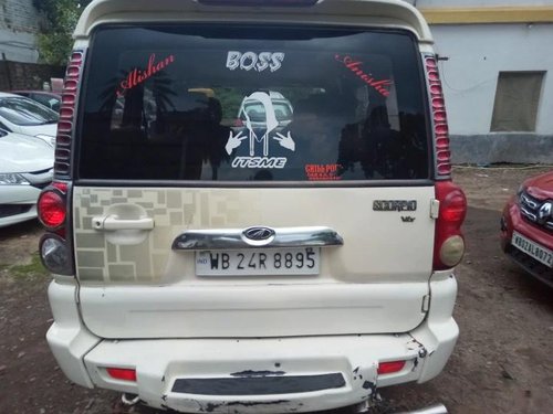 Used Mahindra Scorpio 2.6 LX 2013 MT for sale in Kolkata