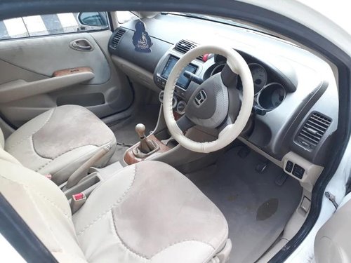 Used Honda City ZX 2008 MT for sale in New Delhi 