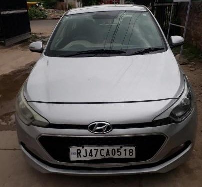 Used Hyundai i20 2015 MT for sale in Jodhpur 