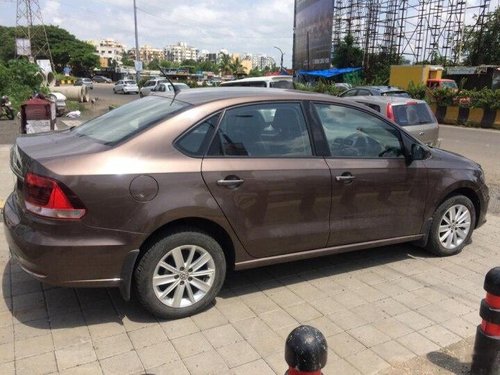 2018 Volkswagen Vento 1.6 Highline MT for sale in Pune 