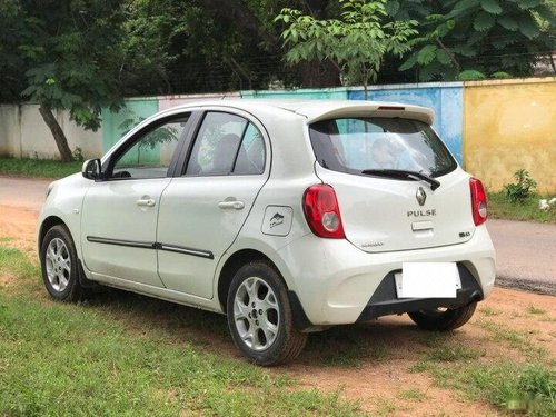 Used 2012 Renault Pulse RxZ MT for sale in Hyderabad