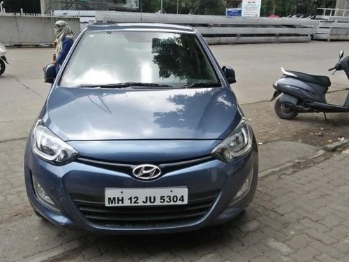 Used Hyundai i20 1.2 Sportz Option 2013 MT for sale in Pune