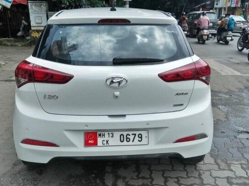 Used Hyundai i20 Asta Option 1.2 2016 MT for sale in Pune