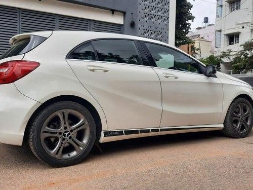 Used 2015 Mercedes Benz A Class AT for sale in Bangalore 