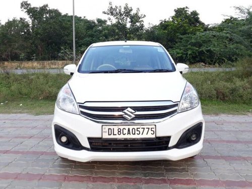 Maruti Suzuki Ertiga SHVS VDI 2017 MT for sale in New Delhi 