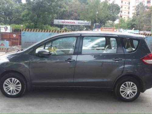 Maruti Suzuki Ertiga CNG VXI 2014 MT for sale in Mumbai 