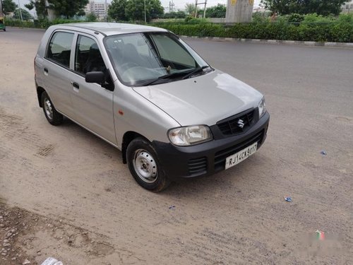 Maruti Suzuki Alto 2010 MT for sale in Jaipur 