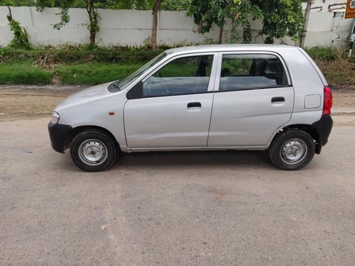 Maruti Suzuki Alto 2010 MT for sale in Jaipur 