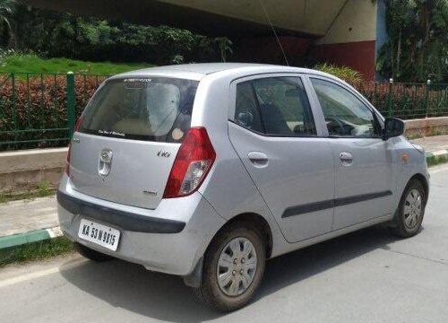 Used Hyundai i10 Magna 2010 MT in Bangalore