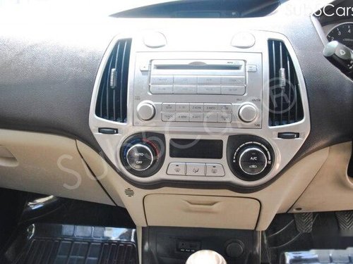 Used Hyundai i20 1.2 Magna 2011 MT for sale in Hyderabad