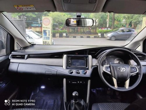 2018 Toyota Innova Crysta 2.4 G MT for sale in Surat 