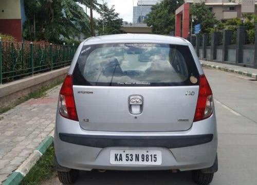 Used Hyundai i10 Magna 2010 MT in Bangalore