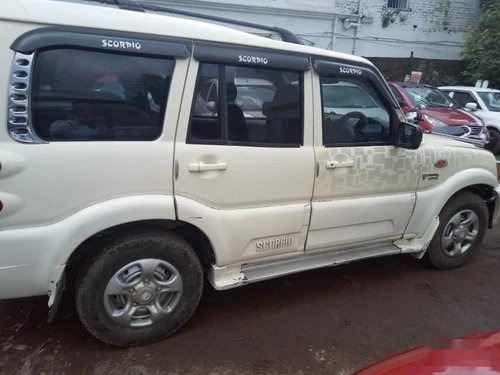 Used Mahindra Scorpio 2.6 LX 2013 MT for sale in Kolkata