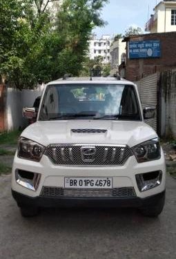 Used 2016 Mahindra Scorpio MT for sale in Patna 