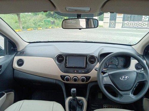 Used Hyundai Xcent 2016 MT for sale in Faridabad 