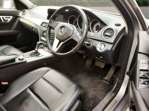 Mercedes-Benz C-Class 220 CDI AT 2013 AT for sale in New Delhi 
