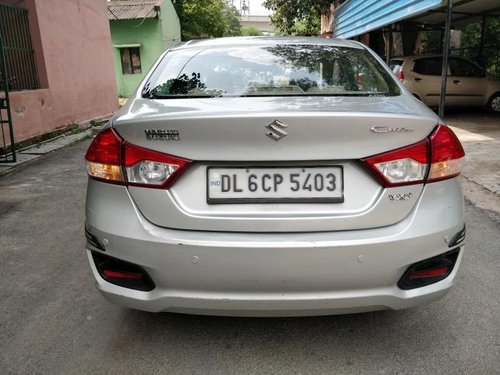 2015 Maruti Suzuki Ciaz MT for sale in New Delhi 