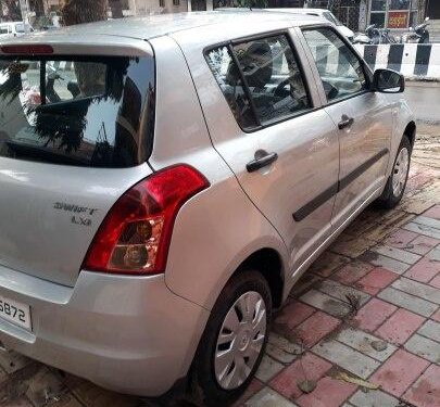 Maruti Suzuki Swift 1.2 DLX 2010 MT for sale in New Delhi 