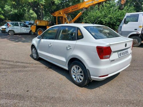 Volkswagen Ameo 1.5 TDI Highline Plus 2017 AT in New Delhi 