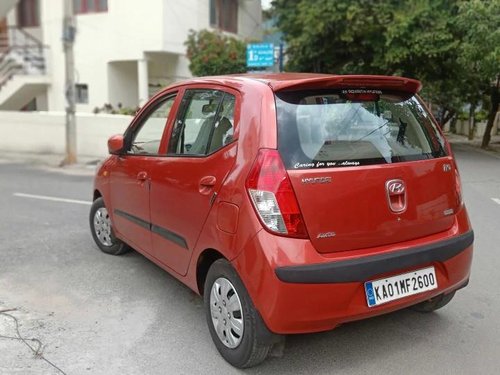 2010 Hyundai i10 Magna AT in Bangalore