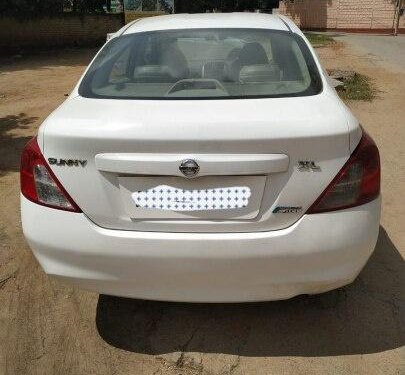 Used 2012 Nissan Sunny MT for sale in Hyderabad