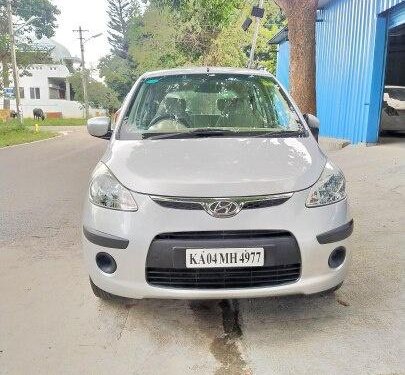 Used 2010 Hyundai i10 Sportz 1.2 AT in Bangalore