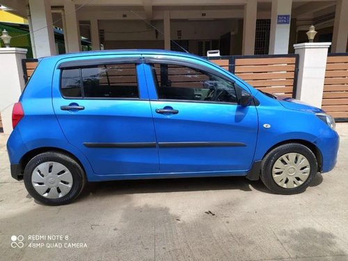 Maruti Suzuki Celerio VXI AT Optional 2014 AT for sale in Chennai