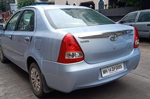 Used Toyota Etios Liva 1.4 GD 2012 MT for sale in Pune