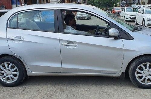 Used 2014 Honda Amaze MT for sale in Ghaziabad 