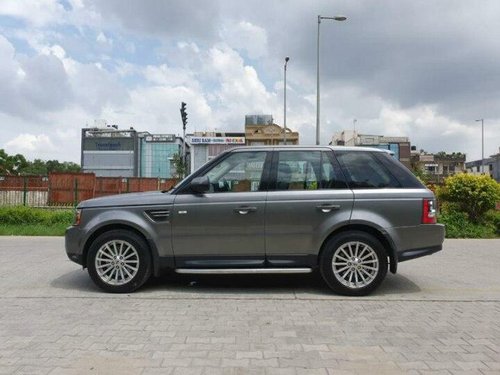 Used Land Rover Range Rover Sport HSE 2010 AT in New Delhi 