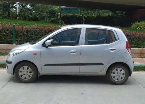 Used Hyundai i10 Magna 2010 MT in Bangalore