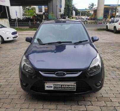Used Ford Figo 2012 MT for sale in Edapal 