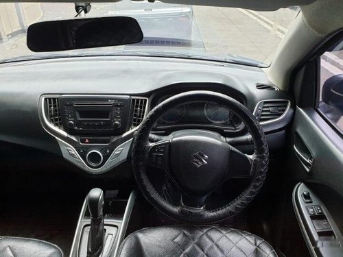 Maruti Suzuki Baleno 1.2 CVT Delta 2016 AT for sale in Mumbai 