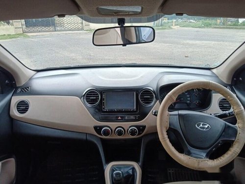 Used Hyundai Xcent 2016 MT for sale in Faridabad 