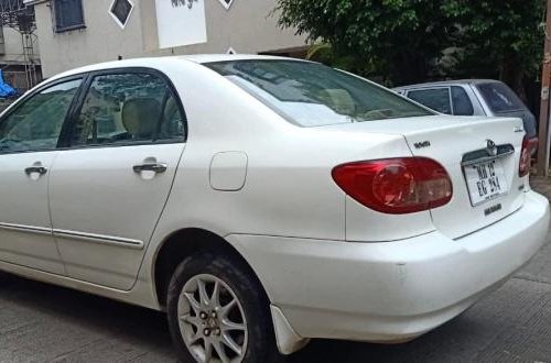 Used Toyota Corolla Altis 1.8 G 2007 MT for sale in Pune