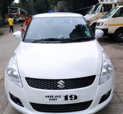 Maruti Suzuki Swift ZDI 2013 MT for sale in Thane 