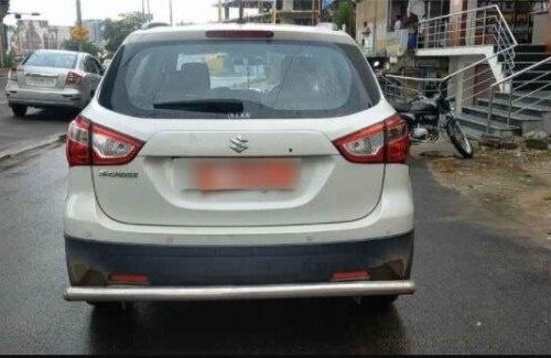 Maruti Suzuki S Cross Zeta DDiS 200 SH 2016 MT in Jaipur 