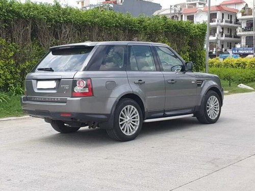 Used Land Rover Range Rover Sport HSE 2010 AT in New Delhi 