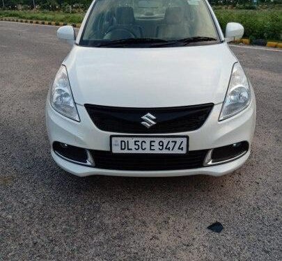 Used 2016 Maruti Suzuki Swift Dzire MT for sale in Faridabad 