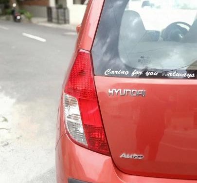 2010 Hyundai i10 Magna AT in Bangalore