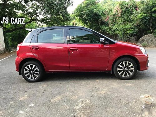 Used 2019 Toyota Etios Liva 1.2 V Dual Tone MT for sale in Chennai