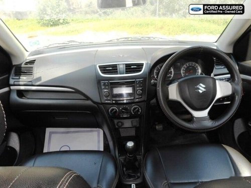 Used Maruti Suzuki Swift VDI 2017 MT for sale in Chennai