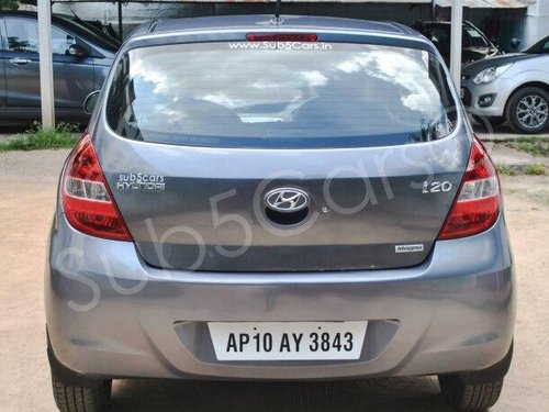 Used Hyundai i20 1.2 Magna 2011 MT for sale in Hyderabad