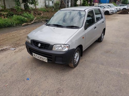 Maruti Suzuki Alto 2010 MT for sale in Jaipur 