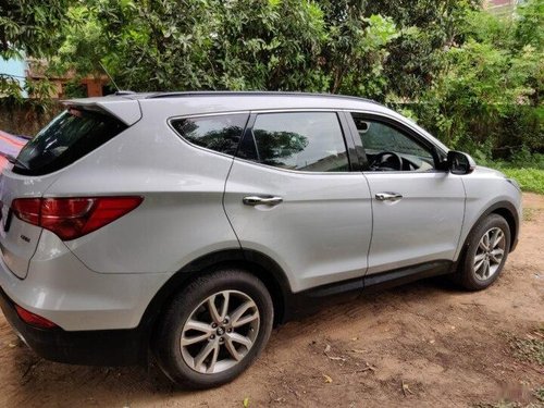 Used 2015 Hyundai Santa Fe 4x4 AT for sale in Chennai 