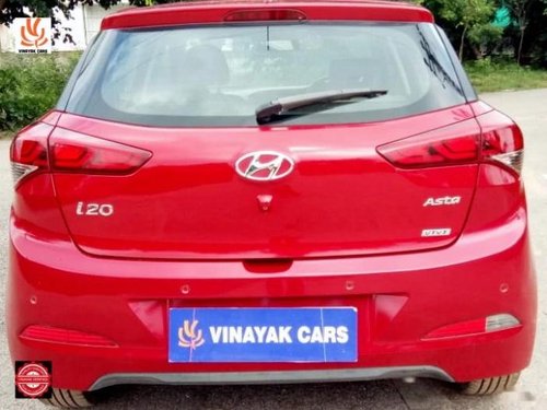 Used Hyundai Elite i20 1.2 Asta 2015 MT for sale in Jaipur 