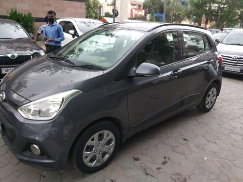 2016 Hyundai Grand i10 MT for sale in New Delhi 