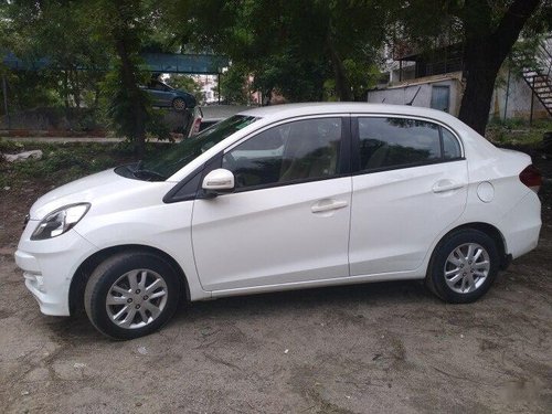 Used Honda Amaze VX i DTEC 2014 MT for sale in Hyderabad