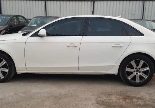 Audi A4 2.0 TDI 177 Bhp Premium Plus 2009 AT for sale in Pune